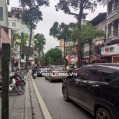 Mặt Phố Quán Thánh Đầu Hàng Bún Mặt Tiền 6M 96 Tỷ 1 Sổ 1 Chủ Nở Hậu