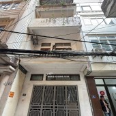 CẦN BÁN NHÀ PHỐ NGUYỄN CHÍ THANH - 29M2 - 4 TẦNG - MT 4.3- GIÁ 12.5 TỶ