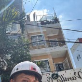 Vị trí siêu tốt Hẻm oto đối diện AEON Mall Tân Phú, 60m2, 3 tầng, hơn 6ty..