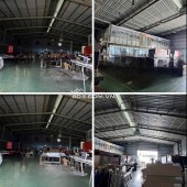 Cho thuê kho xưởng 1100m2 Ql1A Quận 12
