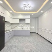 HẺM XE HƠI TRÁNH -Đ LÊ ĐỨC THỌ - 5.4X14.3M - 5 TẦNG - 9 TỶ 9