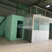 Cho thuê kho xưởng 550m2 1/ Hà Huy Giáp Quận 12