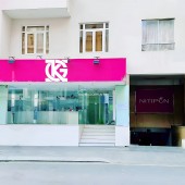 Cho Thuê Mặt Bằng Mặt Tiền: 60 Mạc Thị Bưởi - Quận 1 - 12x20m