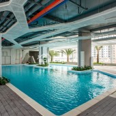 Bán căn hộ 2PN De Capella – 87m², view nội khu thoáng mát.