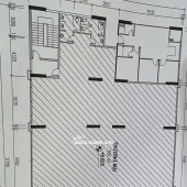 2xtr/m2 - Bán sàn VP 550m2 tầng 2 chân đế chung cư, gần trường đại học, lối đi riêng