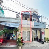 Cần bán nhà hẻm xe tải Nơ Trang Long, Bình Thạnh, 2.55x11m, dtcn 25.5m2, giá bán 4.6 tỷ TL