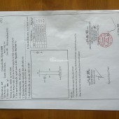 Đất Sát bên Khu CN Cầu Tràm, cách Cho Bình Chánh 3 km , đường xe hơi vào được ,lộ giới 5m, dự phong 18m .full thổ cư