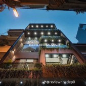 SIÊU PHẨM TÒA NHÀ 7 TẦNG TÔ VĨNH DIỆN -PHÂN LÔ QUÂN ĐỘI - Ô TÔ TRÁNH - 2 MẶT NGÕ TRƯỚC SAU