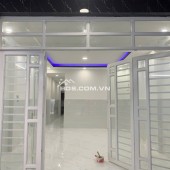 BÁN NHÀ HẺM 8M PHẠM ĐĂNG GIẢNG  DT 4.5 X 30 Nở Hậu Hậu 6m Giá 8.5 Tỷ