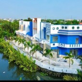 Chìa khóa trao tay – nhận ngay nhà mới 2 tầng view sông chỉ với 1.65 tỷ