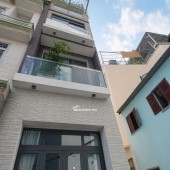 Nhà đẹp HXH Trần Bình Trọng,-3,2×9M-Q5 – 4 tầng – giá 6,3 tỷ TL