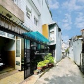 SÁT MẶT TIỀN PHAN VĂN TRỊ -BÌNH THẠNH– NGANG 6.3M – 4 TẦNG – CHỈ 7.95 TỶ