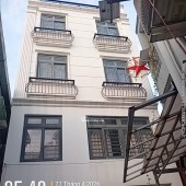  HIẾM TRẦN VĂN ĐANG - Q3 – 5.6×8,6M – 5 TẦNG – 8PN – CHỈ 11,5 TỶ