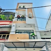 CHỐT NHÀ THÍCH QUẢNG ĐỨC – PHÚ NHUẬN – 3,05×15M – 4 TẦNG BTCT – 5PN – 7.75 TỶ