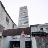 HOMESTAY QUẬN 1 – NGUYỄN TRÃI –4,6×13M- 7 TẦNG – 30 TỶ 