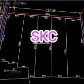 Bán đất skc Phú Giáo, Bình Dương