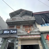 Cho thuê nhà riêng ở Đức Thượng, Hoài Đức, 3 tầng, 140m2/sàn, mặt tiền 4m, mặt đường liên xã rộng 5m