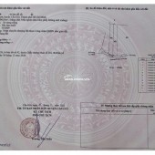 Nhượng lại duy nhất một sổ giá 1.330tr/m2 đất Đê Gốc Tre Lý Nhơn