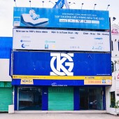 Cho Thuê Nhà Mặt Tiền: 1051-1053 Cách Mạng Tháng 8 - Quận Tân Bình - 12x25m, 2 tầng