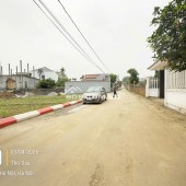 CHỈ HƠN 1 TỶ ĐỒNG – SỞ HỮU NGAY ĐẤT SỔ ĐỎ HÀ NỘI - SỔ ĐỎ SẴN SÀNG TRAO TAY