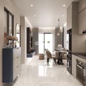 Căn hộ Bcons Newsky 55m2 thiết kế 2PN2WC giá trực tiếp từ CĐT