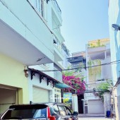  Nhà ngang KHỦNG 8.5m Hiếm Tại Gò Vấp – 106m², 3 Tầng, Hẻm Xe Hơi, chỉ 11 tỷ!