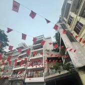 Lô Góc Mặt Hồ Tây Yên Hoa 8 Tầng MT 6.5M 99 Tỷ Nhà Đẹp Mới Nội Thất Xịn