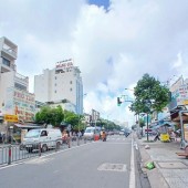 Mặt Tiền đường Hậu Giang Quận 6 dt ( 4,8 x 20 ) giá 25 tỷ