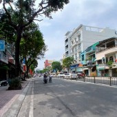 Góc 2 MT Nguyễn Văn Luông P12 Q6 dt: 6x13 nở hậu 10m giá 23 tỷ