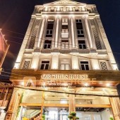 Quận 7, Tòa CHDV 8 Tầng, 94 Phòng, 15x30m, Tại Khu Dân Cư Tân Quy, 165 Tỷ, Cần Bán Gấp