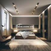 Bán nhà phân lô Lâm Hạ, 75m2 x 7 tầng, MT: 6M, Gara 2 ô tô