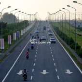 BÁN CẮT LỖ LÔ 100M2 FULL THỔ CƯ-GẦN CÔNG NGHỆ CAO HOÀ LẠC & ĐẠI HỌC QUỐC GIA CHỈ NHỈNH 3 TỶ