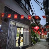 BÁN NHÀ TRẦN CUNG – LÔ GÓC 2 THOÁNG – Ô TÔ ĐỖ CỬA – TIỀM NĂNG TĂNG GIÁ CAO