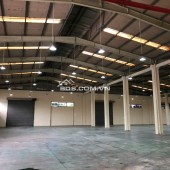 Cho thuê kho xưởng ĐẸP diện tích 3000m2 khu công nghiệp Tân Bình
