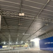 Cho thuê mặt bằng diện tích lớn quang liệt thanh trì