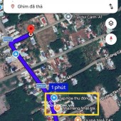 Tôi Cần Bán Đất, Dân Cư Đông, diện tích 528m2 thổ cư sẵn, Gần Chợ, Gần Trường học