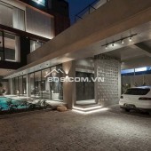 SIÊU BIỆT THỰ  – NỘI THẤT 30 TỶ – HỒ BƠI – THANG MÁY –   Nguyễn Ư Dĩ, P. Thảo Điền, Quận 2