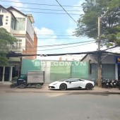 Đất Trống 12x34m Mặt Tiền chính Lý Phục Man Phường Bình Thuận Q7. Giá TL