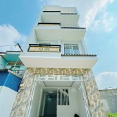 Siêu phẩm 4 tầng Q7 sát Phú Mỹ Hưng, SHR hoàn công đủ, giá 5.99 tỷ