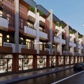 Nhà mới cực đẹp - thiết kế hiện đại – sang trọng tại quận Bình Tân