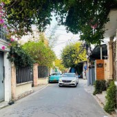 HẺM OTO  PHAN VĂN HƠN 72m² – XÂY TỰ DO – SỔ SẴN - 5.45 T