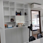 CHO THUÊ CĂN HỘ RIVER PANORAMA QUẬN 7,FULL NỘI THẤT