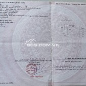 80 m2 đất thổ cư 100%, hẻm xe 4 chỗ, Khu phố 3 TT Cần Giuộc