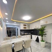 Nhà mới 3 tầng, hẻm thông, giáp Quận 7 – Huỳnh Tấn Phát, 4 TỶ 350