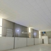 CẦN BÁN GẤP KHO XƯỞNG MỚI ĐẸP - TÂN PHÚ TRUNG, CỦ CHI-1 tỷ 200triệu