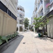 CHỈ 7.x TỶ- NHÀ 4 TẦNG- GẦN HOÀNG QUỐC VIỆT- HUỲNH THỊ ĐỒNG- HXH 6M- DT 4.6 x 12 - 2 LẦU- 4PN- HOÀN CÔNG.