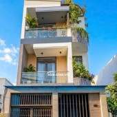 Bán Nhà Mới Đẹp Góc 2 Mặt Tiền Đường Huỳnh Tấn Phát, Quận 7  - 5TỶ8.