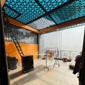 Bán nhà Kiều Đàm Q7, 5x15m, hầm 4 tầng, 4PN 5WC, hẻm 6m, nhỉnh 13 tỷ