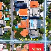 BÁN LÔ ĐẤT GÓC 2 MẶT TIỀN NGUYỄN DUY HIỆU – NGUYỄN BÁ LÂN, THẢO ĐIỀN, QUẬN 2