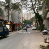 BÁN ĐẤT MẶT PHỐ ÁI MỘ - BỒ ĐỀ - LONG BIÊN HÀ NỘI. DT 120 M2 - SỔ ĐỎ - 52 TỶ. LH:0388796633.